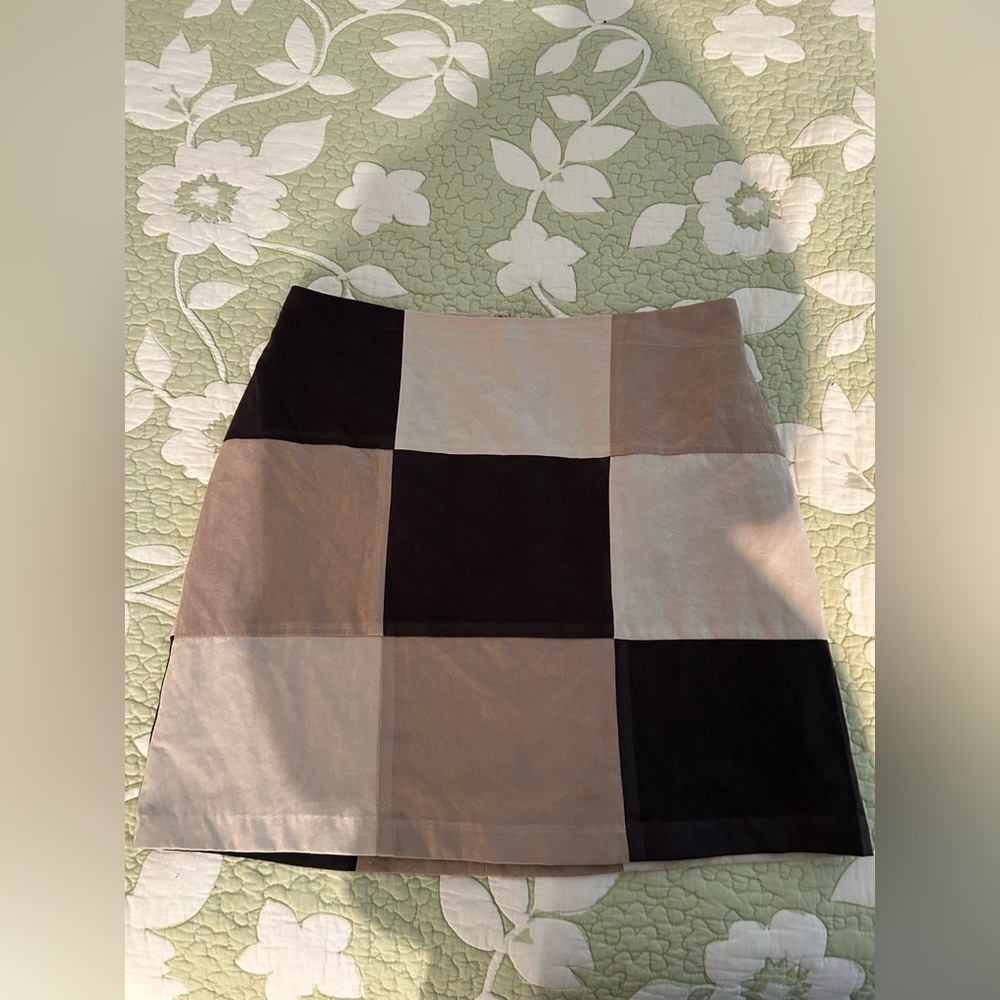 STORIA Mini Skirt
